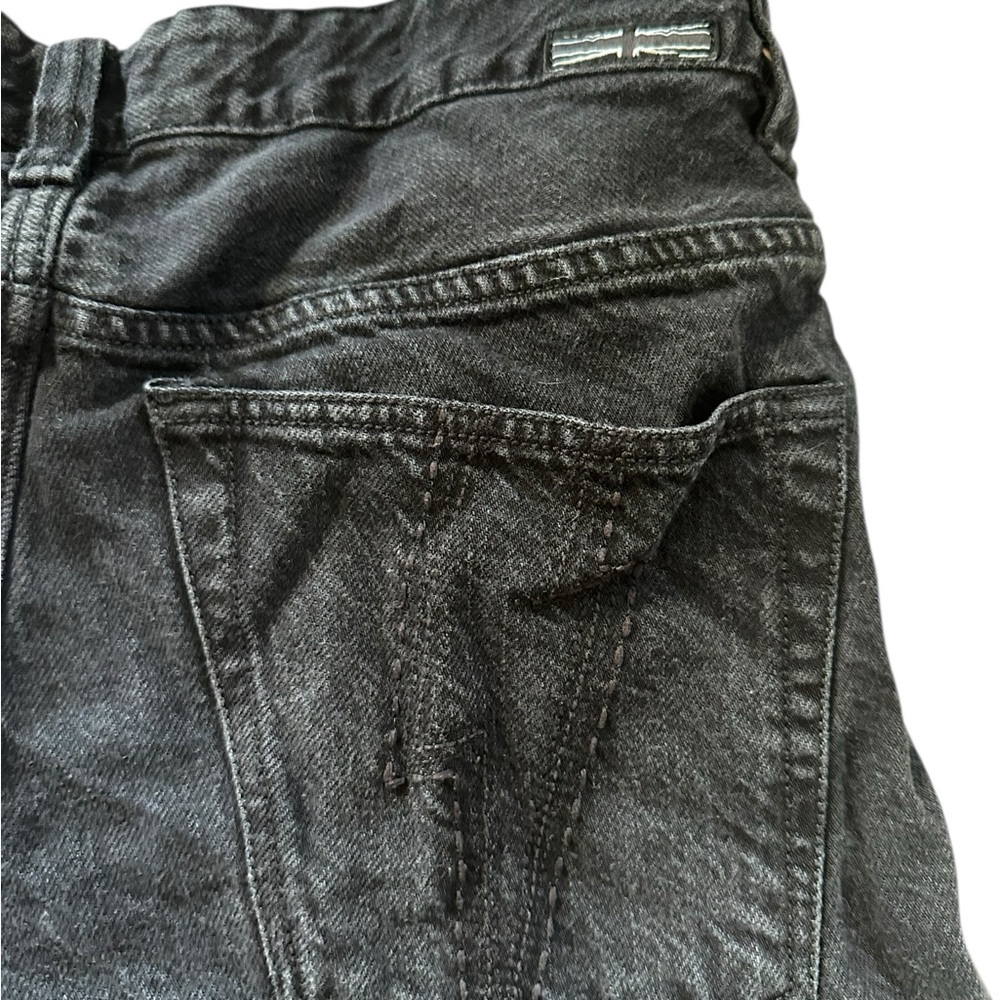 Men's Black Jeans